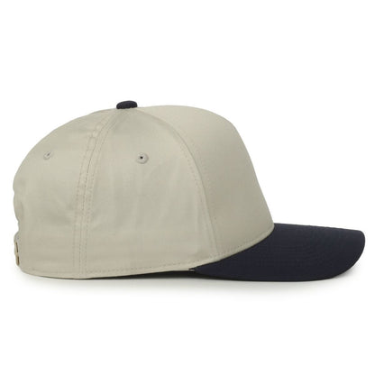 OC560 Ivory/Navy - Side