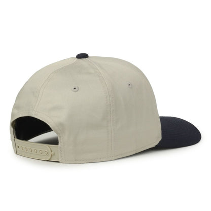 OC560 Ivory/Navy - Back