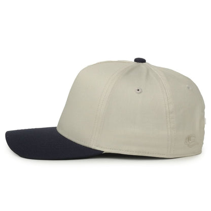 OC560 Ivory/Navy - Side Right