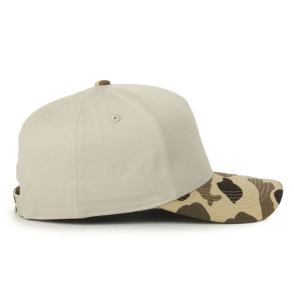 OC560 Ivory/Original Waterfowl - Side