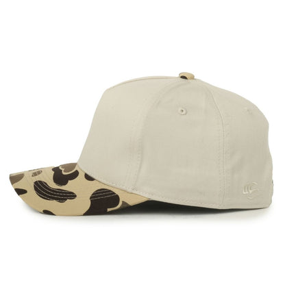 OC560 Ivory/Original Waterfowl - Side Right