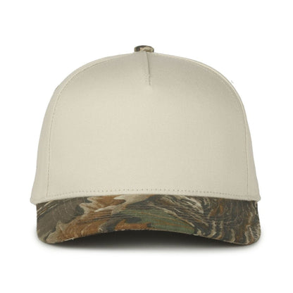 OC560 Ivory/Realtree Advantage Classic - Front