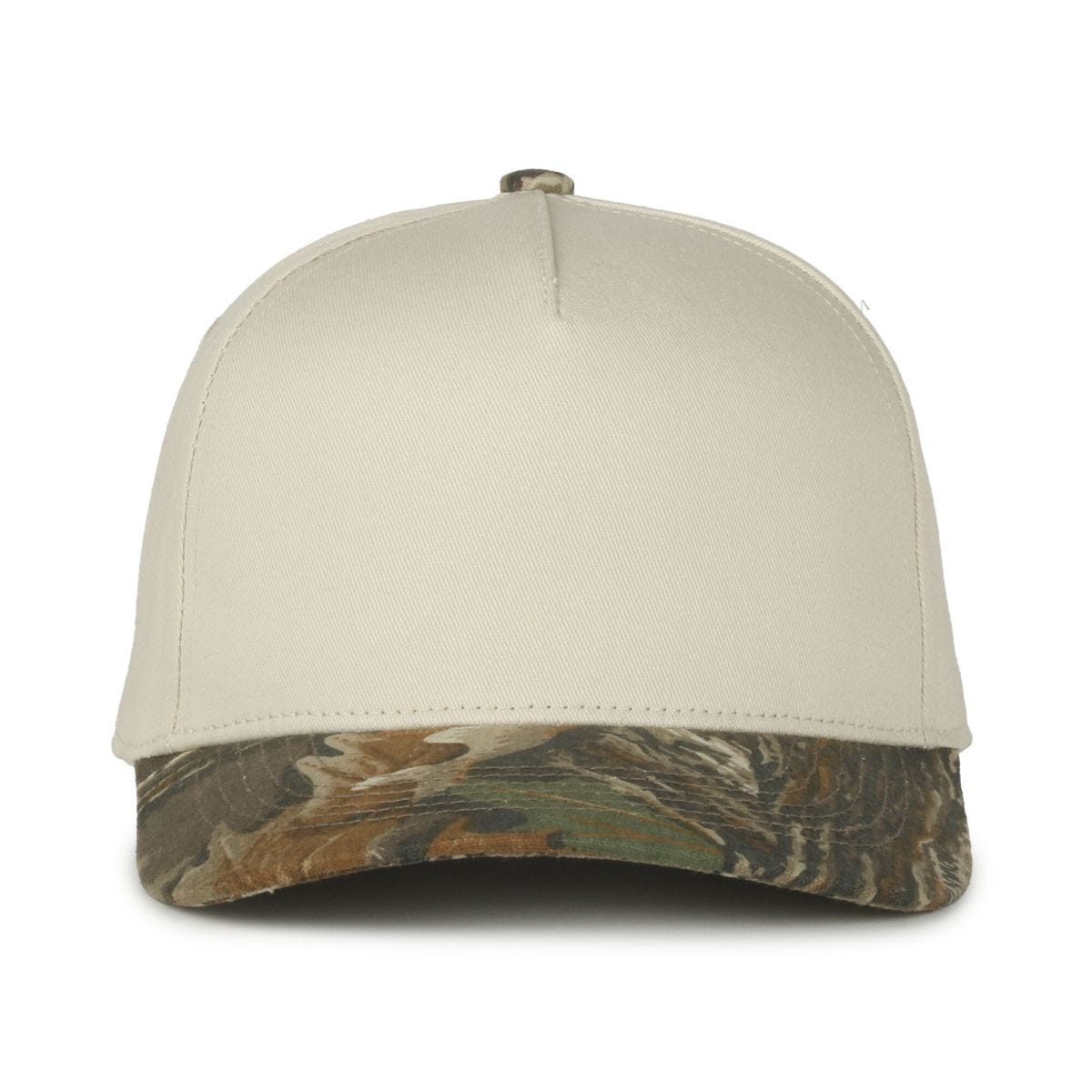 OC560 Ivory/Realtree Advantage Classic - Front