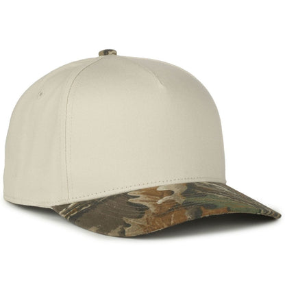 OC560 Ivory/Realtree Advantage Classic - Front Quarter