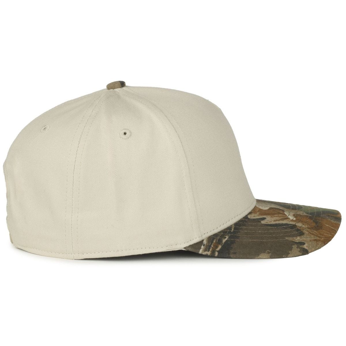 OC560 Ivory/Realtree Advantage Classic - Side