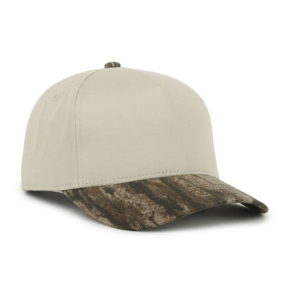 OC560 Ivory/Realtree Legacy - Front Quarter