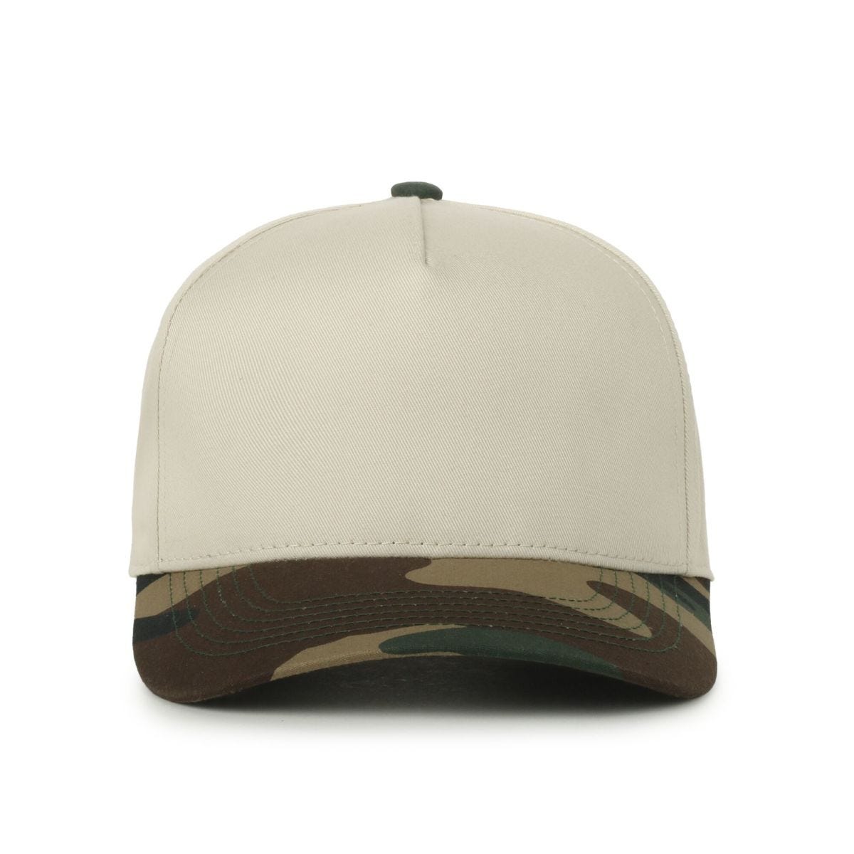 OC560 Ivory/Woodland - Front