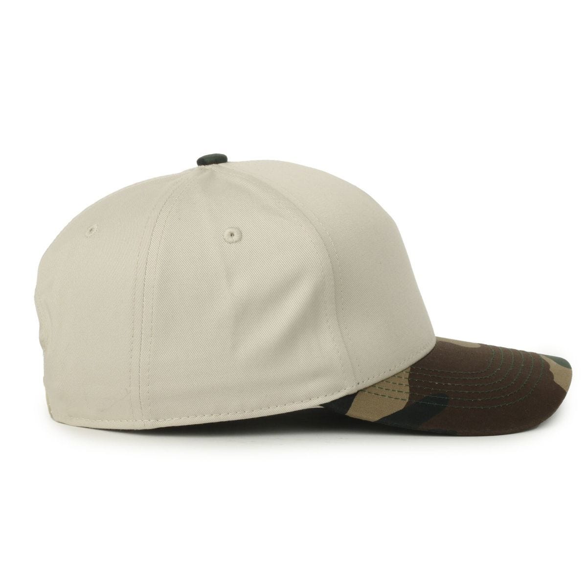 OC560 Ivory/Woodland - Side