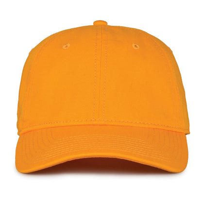 GARMENT WASHED CAP