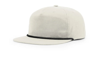 Custom Richardson 256 Hat — Umpqua Five Panel Rope Cap