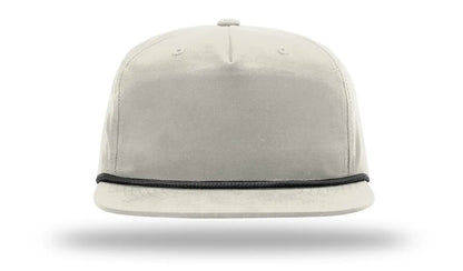 Custom Richardson 256 Hat — Umpqua Five Panel Rope Cap