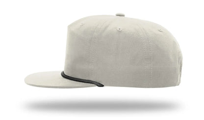Custom Richardson 256 Hat — Umpqua Five Panel Rope Cap
