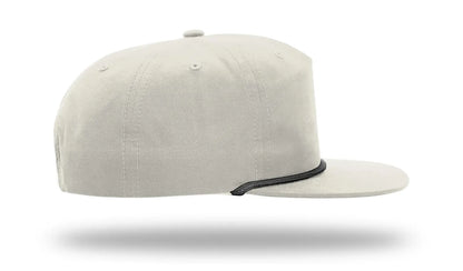 Custom Richardson 256 Hat — Umpqua Five Panel Rope Cap