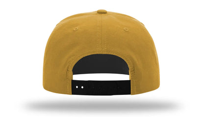 Custom Richardson 256 Hat — Umpqua Five Panel Rope Cap