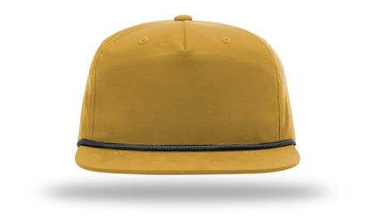 Custom Richardson 256 Hat — Umpqua Five Panel Rope Cap