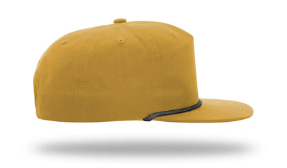 Custom Richardson 256 Hat — Umpqua Five Panel Rope Cap