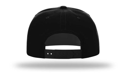 Custom Richardson 256 Hat — Umpqua Five Panel Rope Cap
