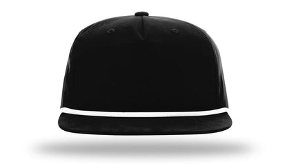 Custom Richardson 256 Hat — Umpqua Five Panel Rope Cap