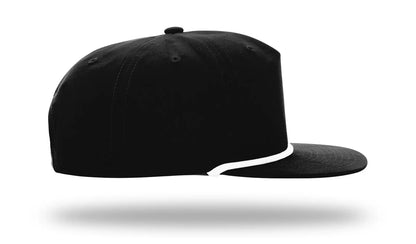 Custom Richardson 256 Hat — Umpqua Five Panel Rope Cap