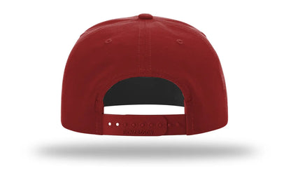 Custom Richardson 256 Hat — Umpqua Five Panel Rope Cap