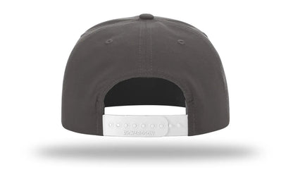 Custom Richardson 256 Hat — Umpqua Five Panel Rope Cap