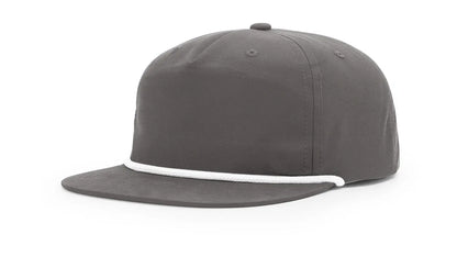 Custom Richardson 256 Hat — Umpqua Five Panel Rope Cap