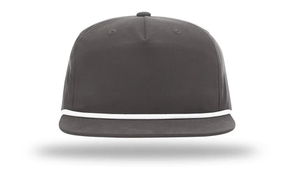 Custom Richardson 256 Hat — Umpqua Five Panel Rope Cap