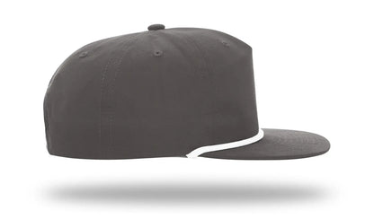 Custom Richardson 256 Hat — Umpqua Five Panel Rope Cap