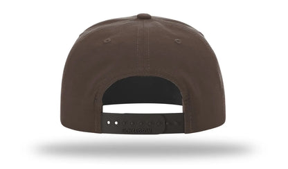 Custom Richardson 256 Hat — Umpqua Five Panel Rope Cap