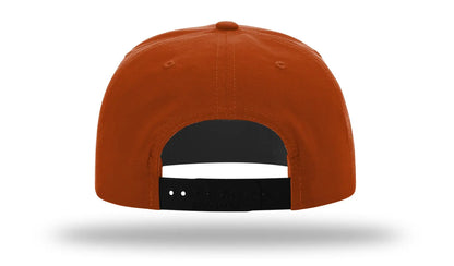 Custom Richardson 256 Hat — Umpqua Five Panel Rope Cap