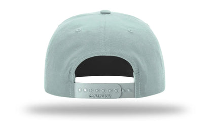 Custom Richardson 256 Hat — Umpqua Five Panel Rope Cap