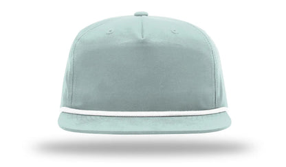 Custom Richardson 256 Hat — Umpqua Five Panel Rope Cap