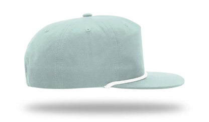 Custom Richardson 256 Hat — Umpqua Five Panel Rope Cap