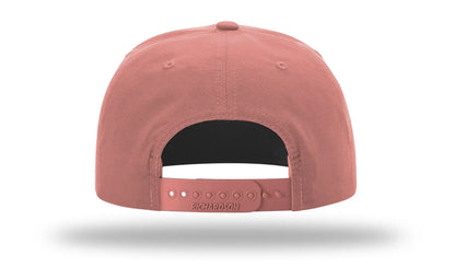 Custom Richardson 256 Hat — Umpqua Five Panel Rope Cap