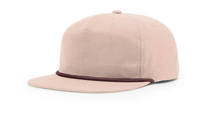 Custom Richardson 256 Hat — Umpqua Five Panel Rope Cap