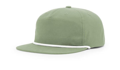 Custom Richardson 256 Hat — Umpqua Five Panel Rope Cap