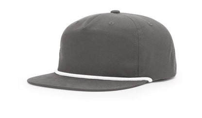 Custom Richardson 256 Hat — Umpqua Five Panel Rope Cap