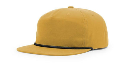 Custom Richardson 256 Hat — Umpqua Five Panel Rope Cap