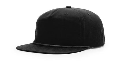 Custom Richardson 256 Hat — Umpqua Five Panel Rope Cap