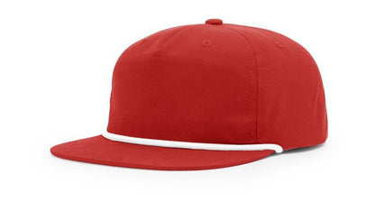Custom Richardson 256 Hat — Umpqua Five Panel Rope Cap