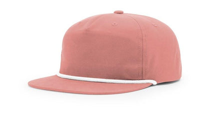 Custom Richardson 256 Hat — Umpqua Five Panel Rope Cap