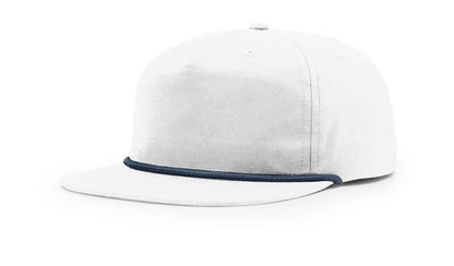 Custom Richardson 256 Hat — Umpqua Five Panel Rope Cap