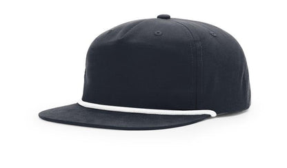Custom Richardson 256 Hat — Umpqua Five Panel Rope Cap