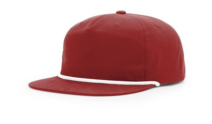 Custom Richardson 256 Hat — Umpqua Five Panel Rope Cap