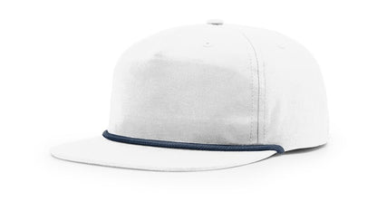 Custom Richardson 256 Hat — Umpqua Five Panel Rope Cap