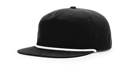 Custom Richardson 256 Hat — Umpqua Five Panel Rope Cap