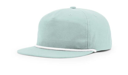 Custom Richardson 256 Hat — Umpqua Five Panel Rope Cap