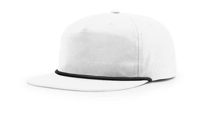 Custom Richardson 256 Hat — Umpqua Five Panel Rope Cap
