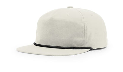 Custom Richardson 256 Hat — Umpqua Five Panel Rope Cap