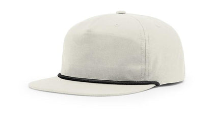 Custom Richardson 256 Hat — Umpqua Five Panel Rope Cap